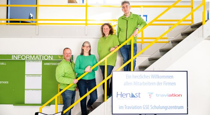 Henkst Verkehrstechnik - Lichtenau