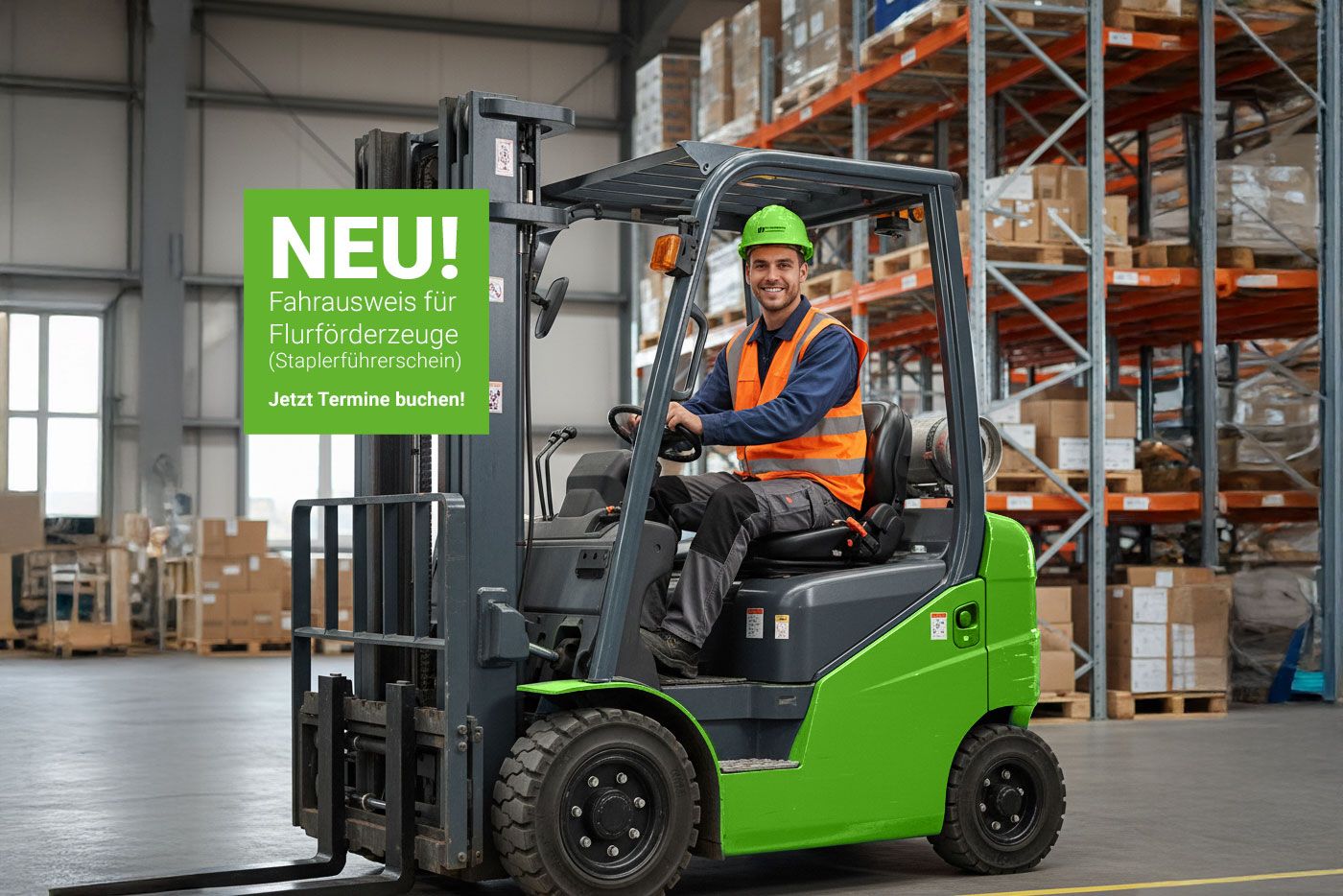 Fahrbahnmarkierungen